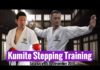 INKANAS Undang kembali 2 orang Sensei Karate dari Jepang