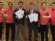 Seluruh wasit INKANAS yang ujian, LULUS level ASIA