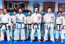 Kabid LN INKANAS, Ricky Muchtar kunjungi Timnas latihan di Jepang