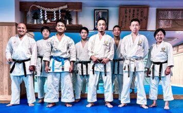 Kabid LN INKANAS, Ricky Muchtar kunjungi Timnas latihan di Jepang