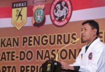 Kapolri Jendral Pol Idham Azis terbitkan SK Kapolda Se-Indonesia menjadi Ketua Umum INKANAS Provinsi