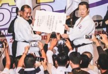 Rakernas INKANAS mendapat perhatian Internasional
