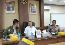 INKANAS siapkan Rakernas 2020