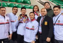 INKANAS berikan kontribusi terbaik untuk Timnas yang berlaga di AKF Championship 2021