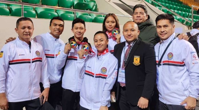 INKANAS berikan kontribusi terbaik untuk Timnas yang berlaga di AKF Championship 2021
