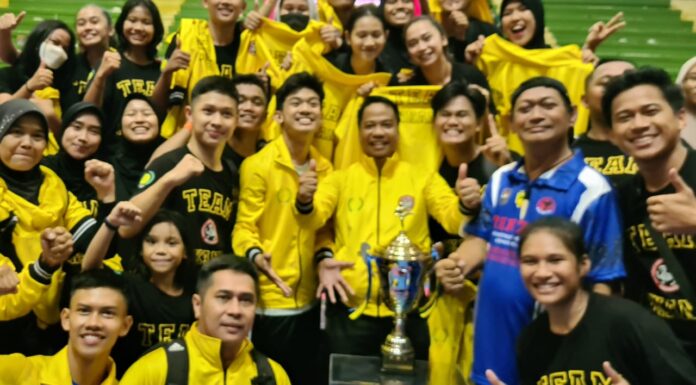 INKANAS kembali berjaya di Internasional